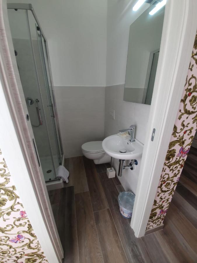 Domus Luxury Tropea Lejlighed Eksteriør billede