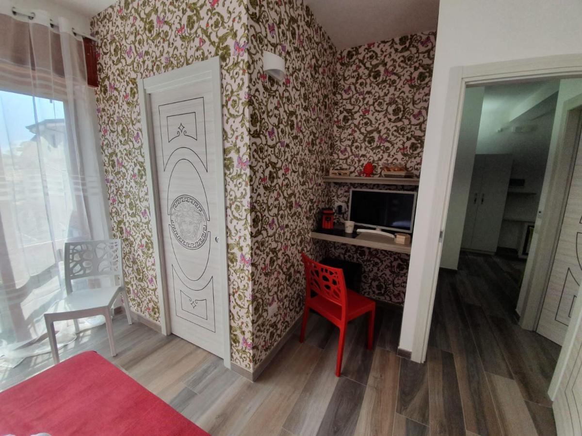 Domus Luxury Tropea Lejlighed Eksteriør billede