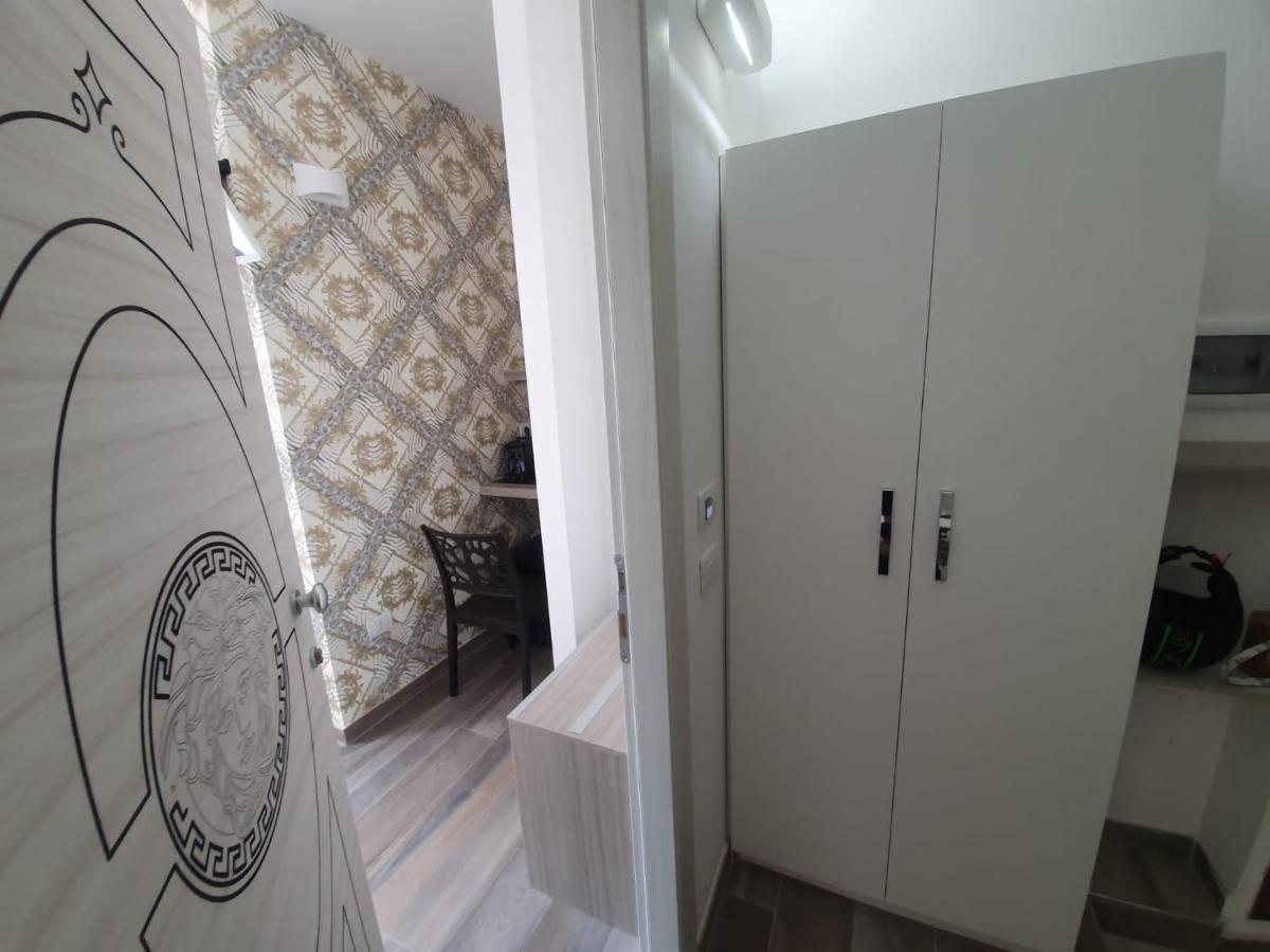 Domus Luxury Tropea Lejlighed Eksteriør billede