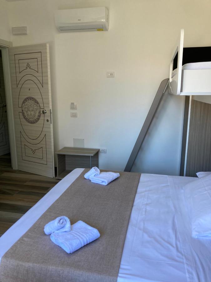 Domus Luxury Tropea Lejlighed Eksteriør billede