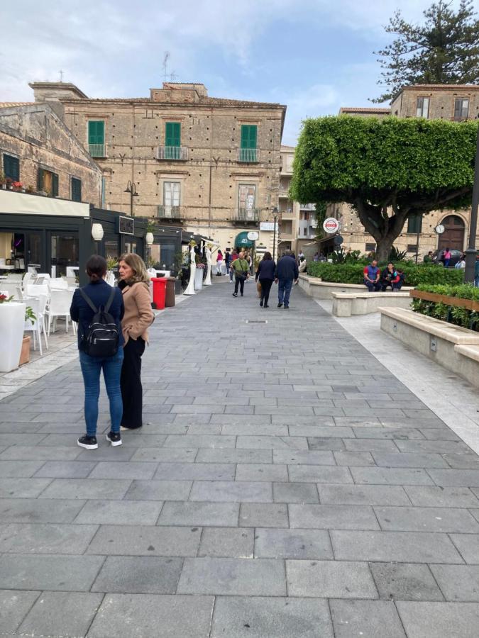 Domus Luxury Tropea Lejlighed Eksteriør billede