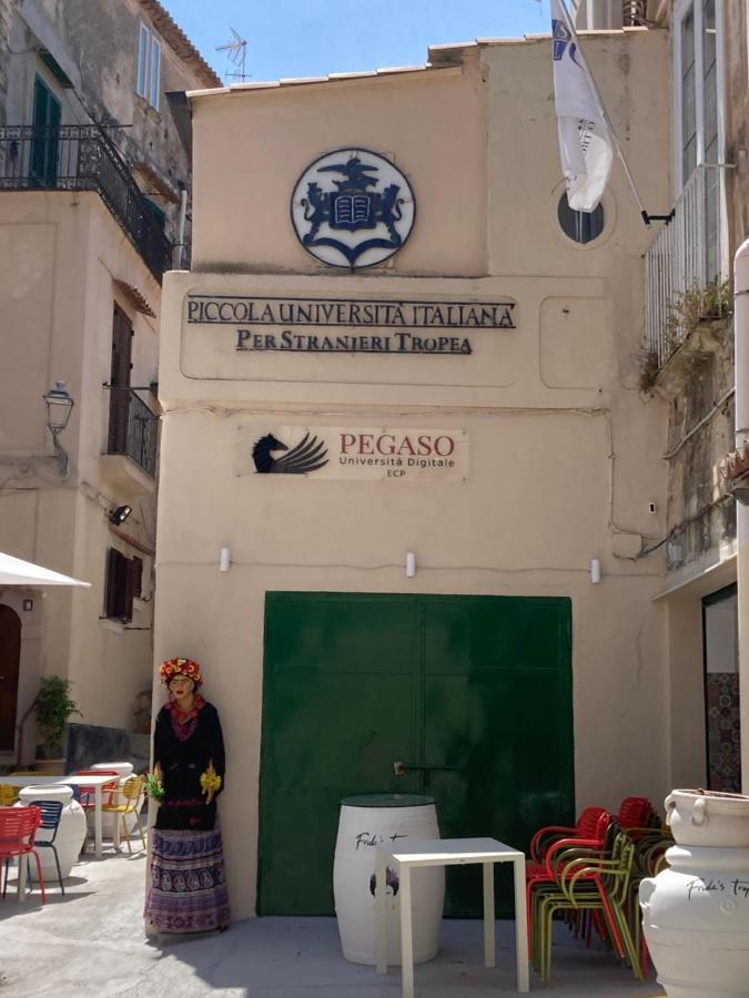 Domus Luxury Tropea Lejlighed Eksteriør billede