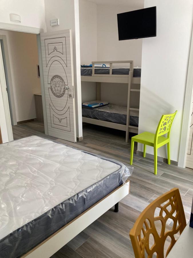 Domus Luxury Tropea Lejlighed Eksteriør billede