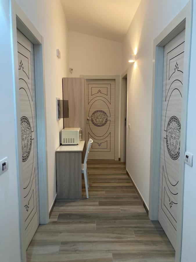 Domus Luxury Tropea Lejlighed Eksteriør billede